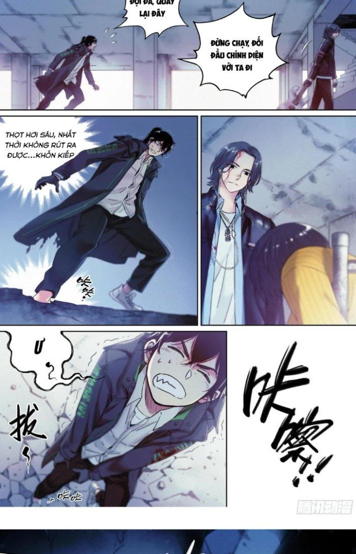 Công Việc Này Không Đơn Giản Chapter 12 - Trang 2