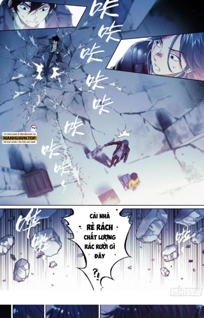 Công Việc Này Không Đơn Giản Chapter 12 - Trang 2