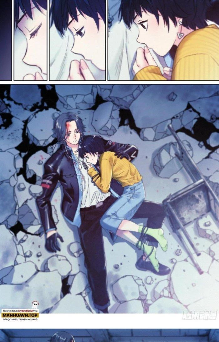 Công Việc Này Không Đơn Giản Chapter 12 - Trang 2