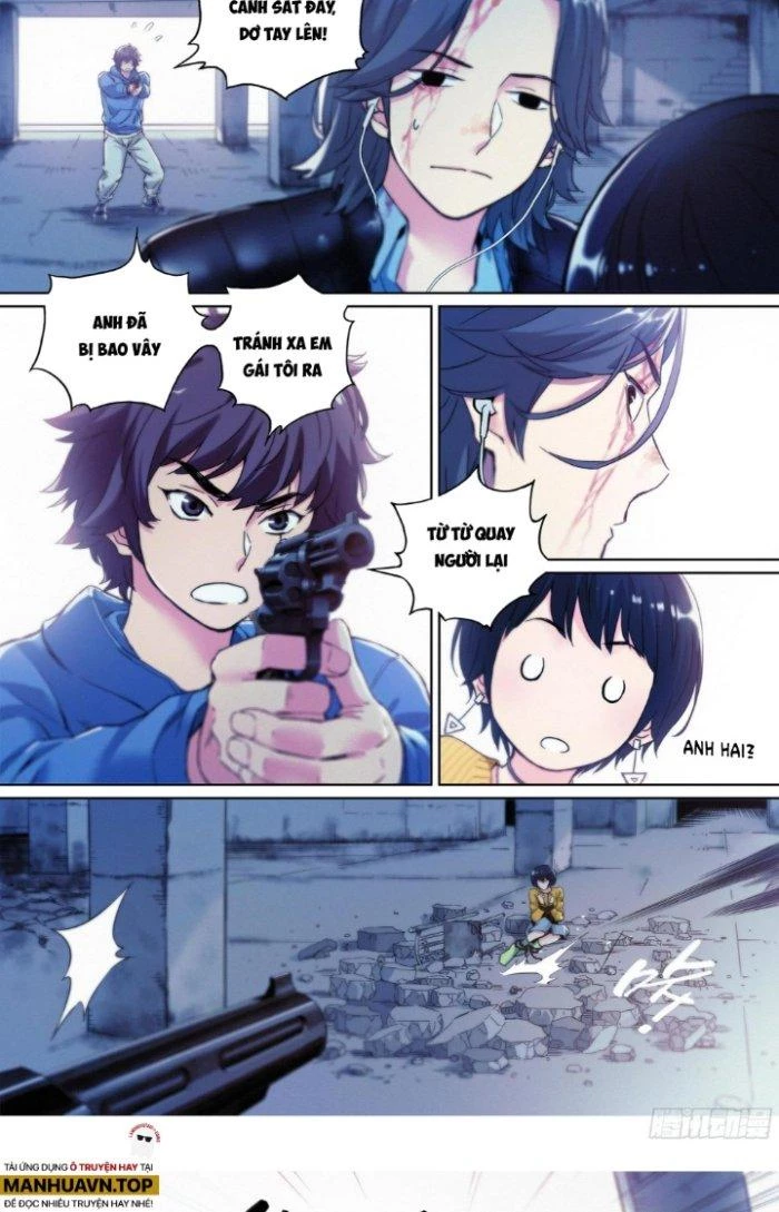 Công Việc Này Không Đơn Giản Chapter 12 - Trang 2