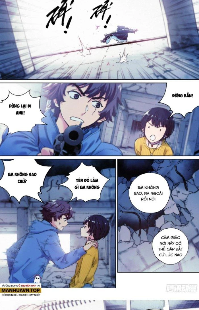 Công Việc Này Không Đơn Giản Chapter 12 - Trang 2