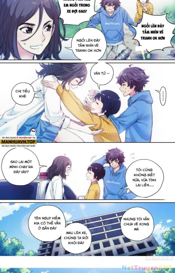 Công Việc Này Không Đơn Giản Chapter 12 - Trang 2