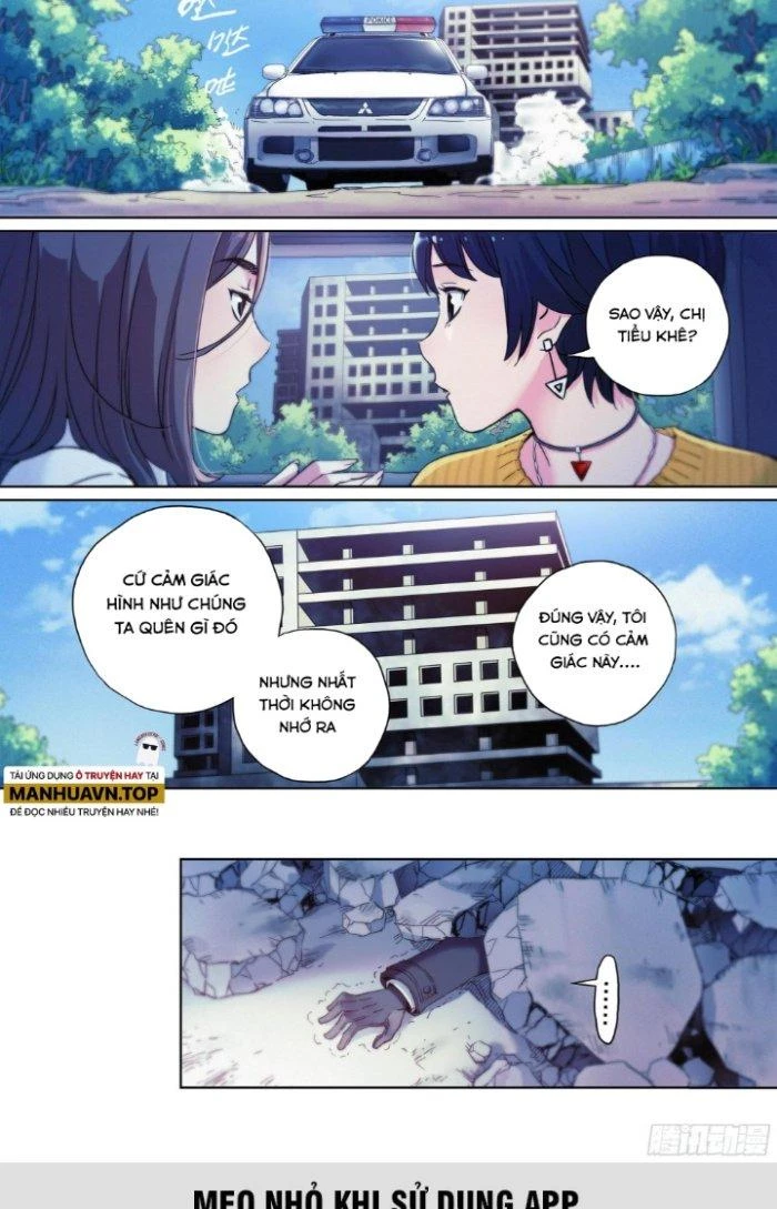 Công Việc Này Không Đơn Giản Chapter 12 - Trang 2