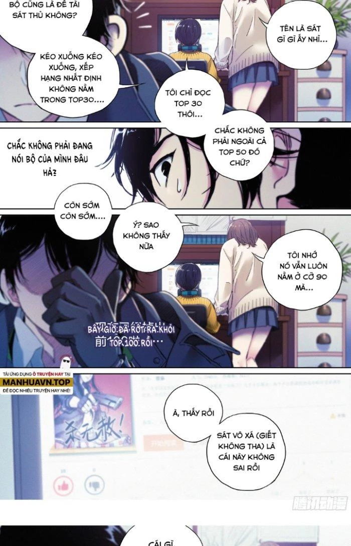 Công Việc Này Không Đơn Giản Chapter 13 - Trang 2