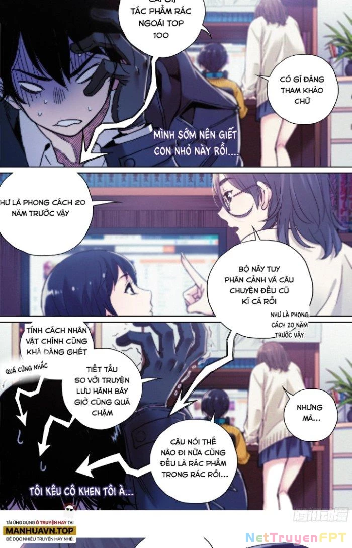 Công Việc Này Không Đơn Giản Chapter 13 - Trang 2