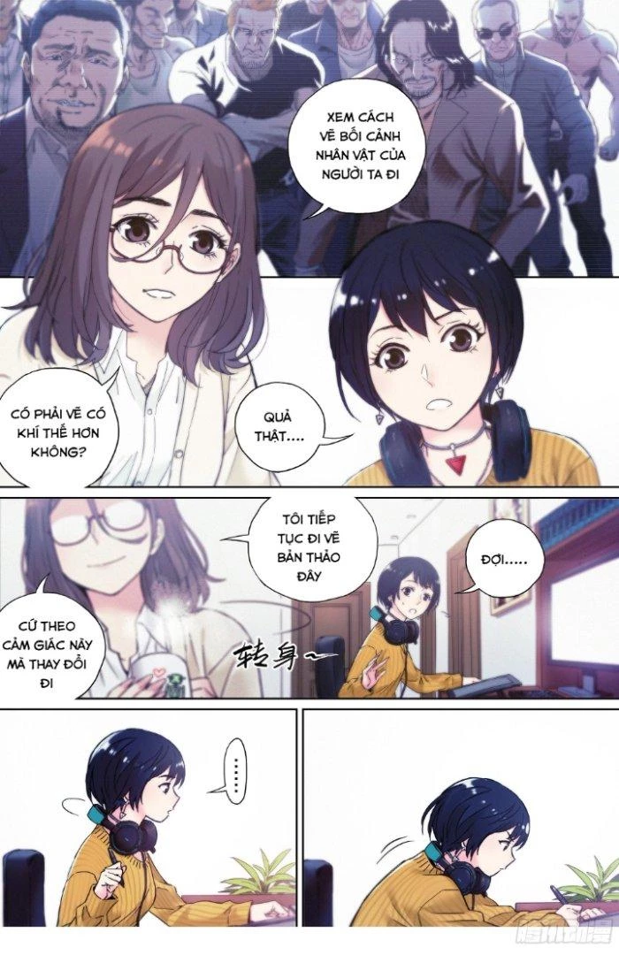 Công Việc Này Không Đơn Giản Chapter 13 - Trang 2