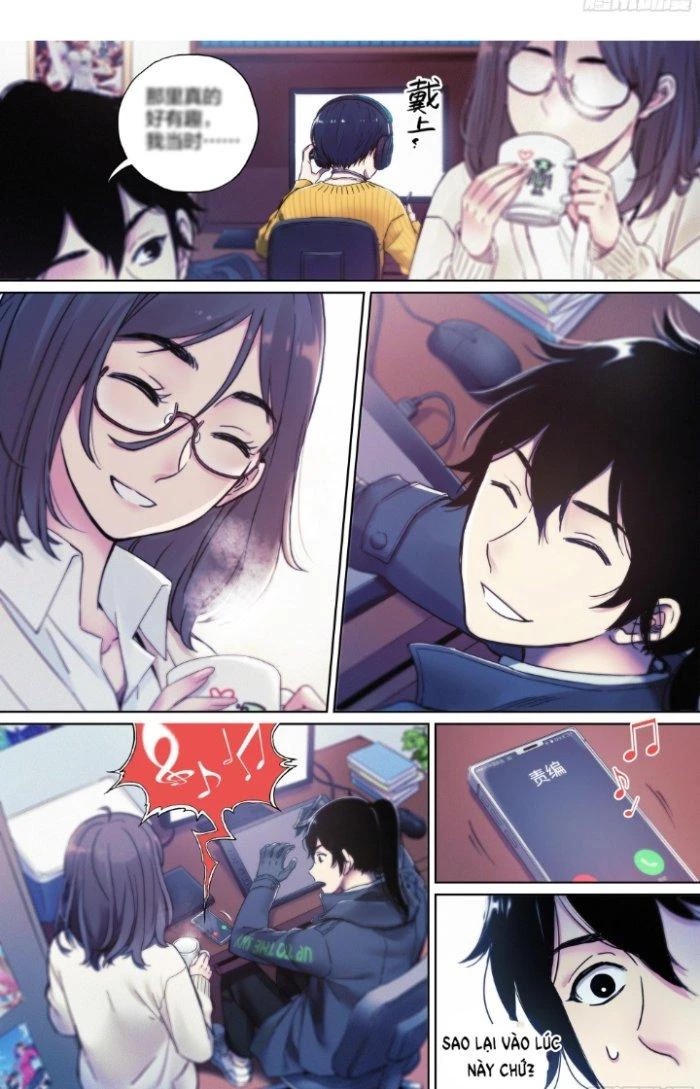 Công Việc Này Không Đơn Giản Chapter 13 - Trang 2