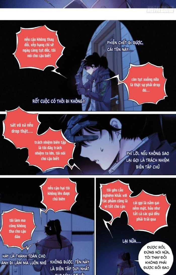 Công Việc Này Không Đơn Giản Chapter 13 - Trang 2