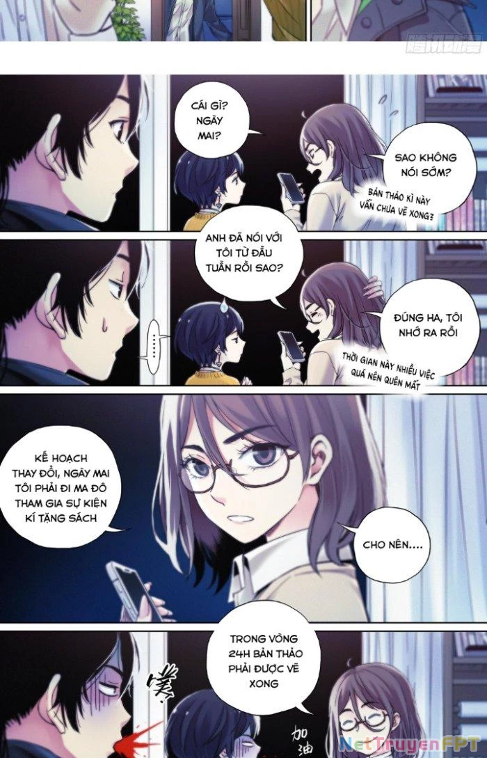 Công Việc Này Không Đơn Giản Chapter 13 - Trang 2