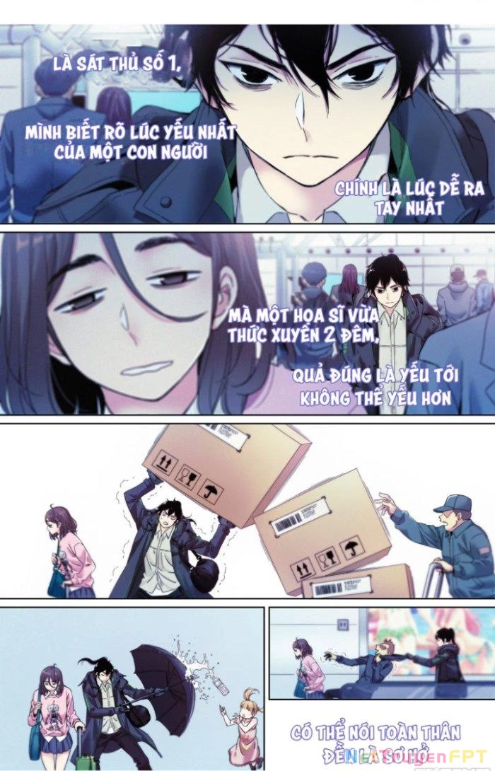 Công Việc Này Không Đơn Giản Chapter 14 - Trang 2