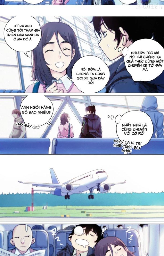 Công Việc Này Không Đơn Giản Chapter 14 - Trang 2