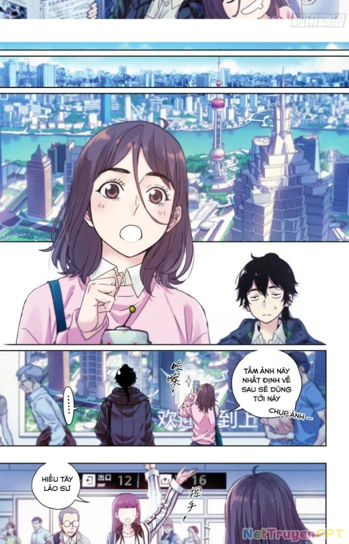 Công Việc Này Không Đơn Giản Chapter 14 - Trang 2