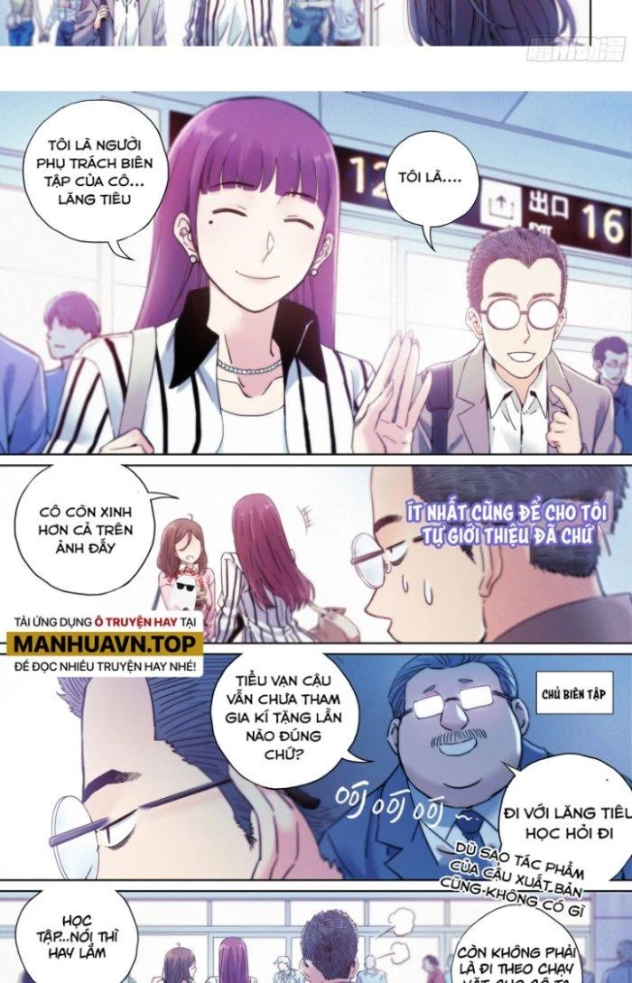 Công Việc Này Không Đơn Giản Chapter 14 - Trang 2