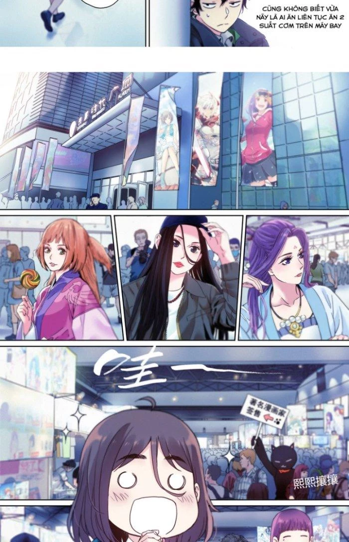Công Việc Này Không Đơn Giản Chapter 14 - Trang 2
