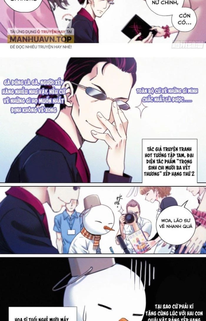 Công Việc Này Không Đơn Giản Chapter 14 - Trang 2