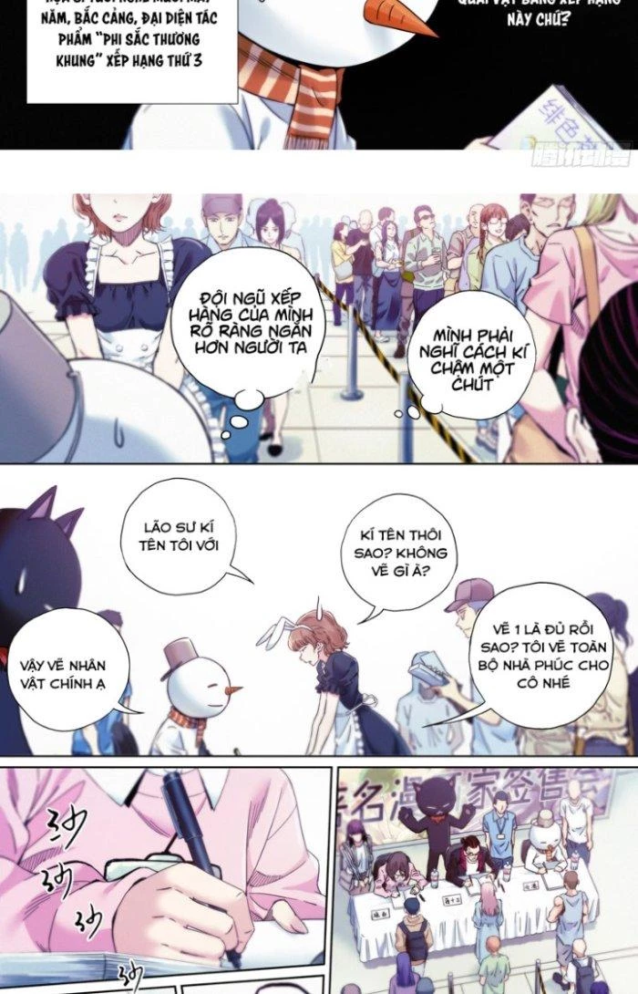 Công Việc Này Không Đơn Giản Chapter 14 - Trang 2