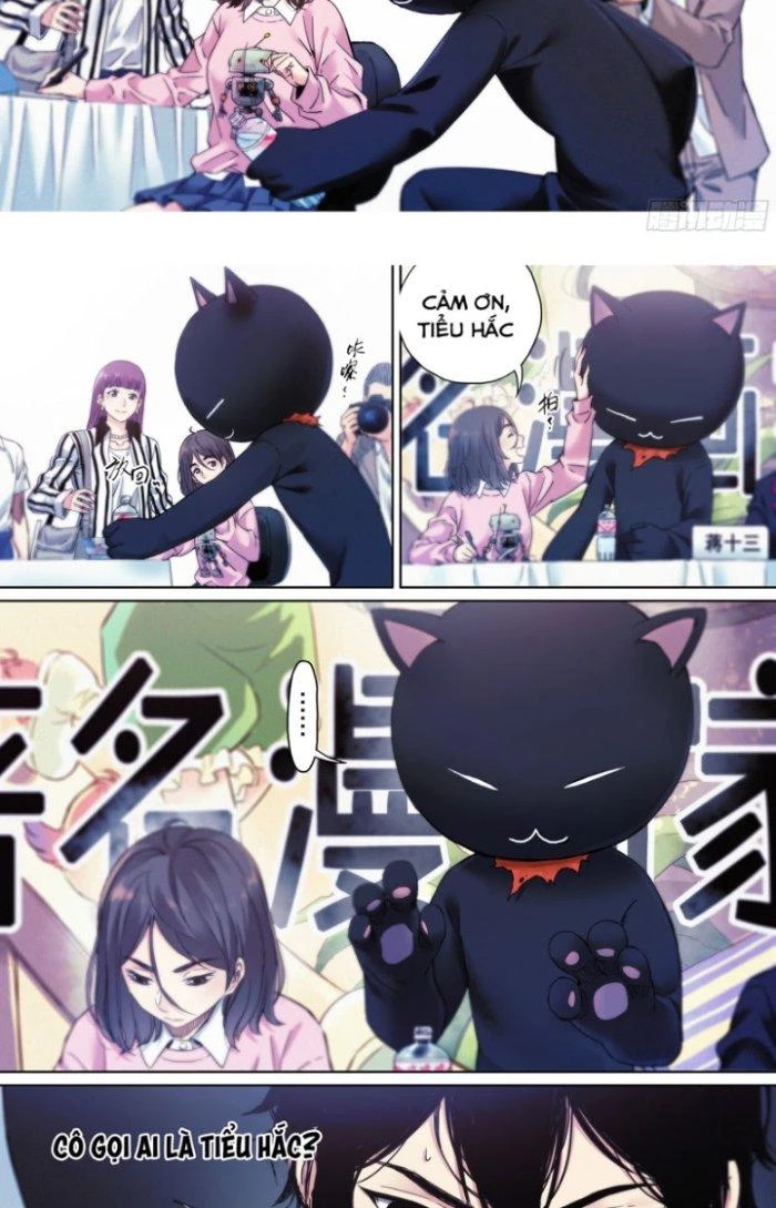 Công Việc Này Không Đơn Giản Chapter 14 - Trang 2