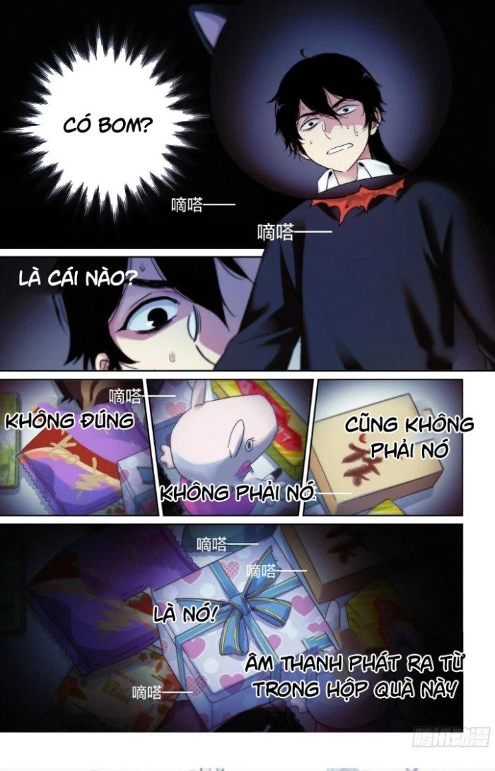Công Việc Này Không Đơn Giản Chapter 15 - Trang 2