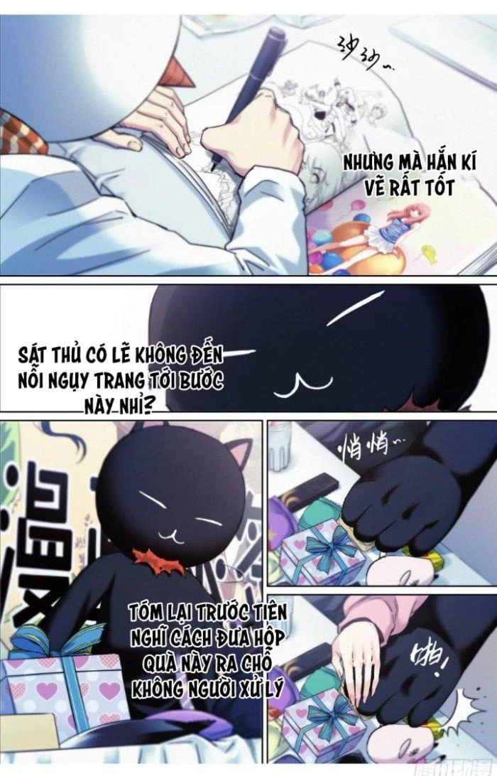 Công Việc Này Không Đơn Giản Chapter 15 - Trang 2
