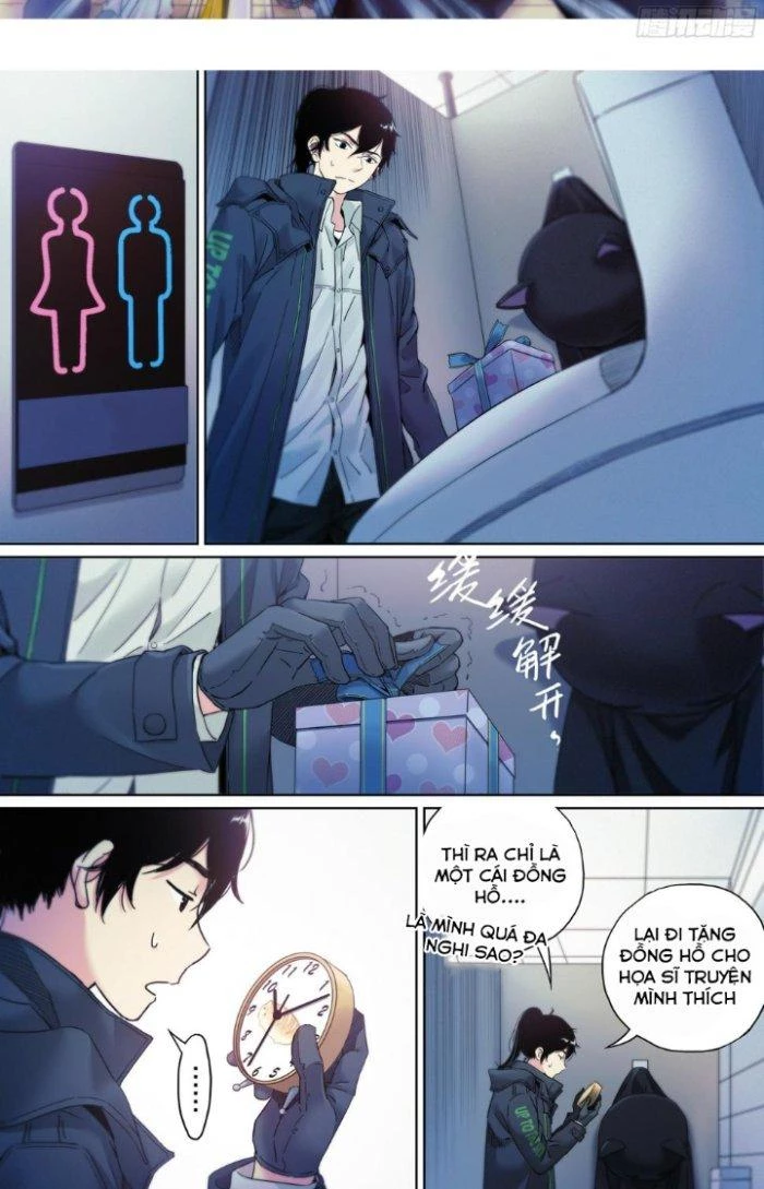 Công Việc Này Không Đơn Giản Chapter 15 - Trang 2