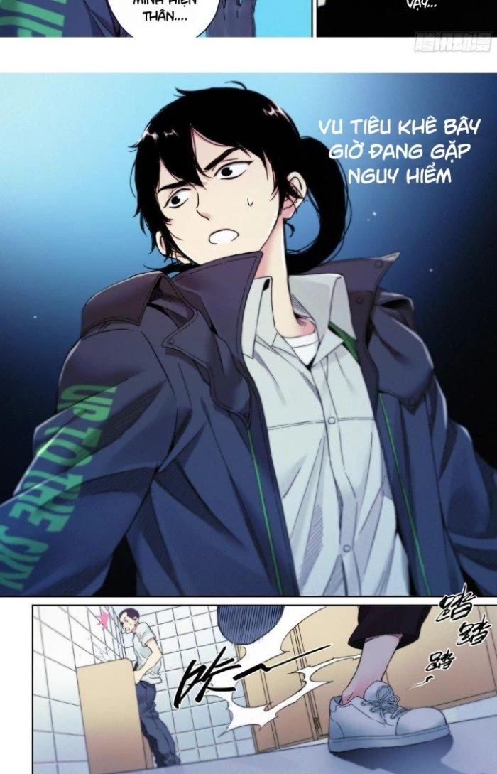 Công Việc Này Không Đơn Giản Chapter 15 - Trang 2