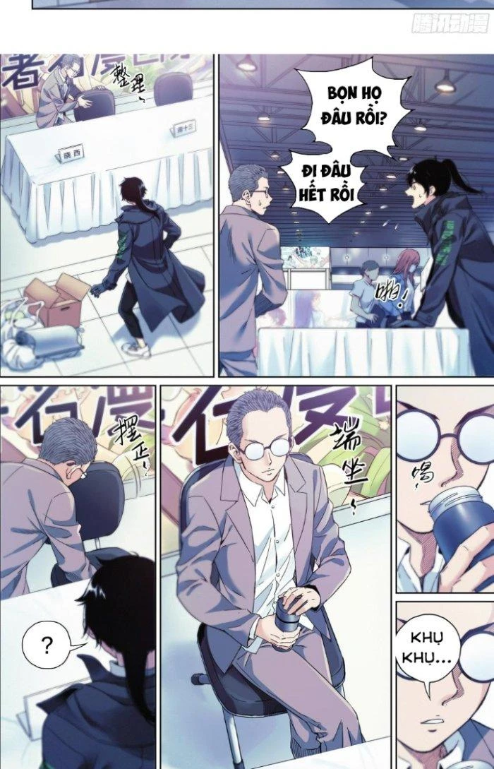 Công Việc Này Không Đơn Giản Chapter 15 - Trang 2