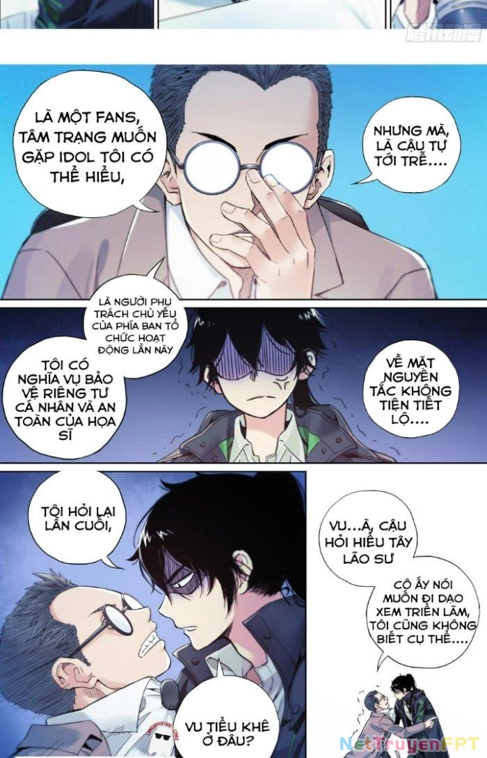 Công Việc Này Không Đơn Giản Chapter 15 - Trang 2