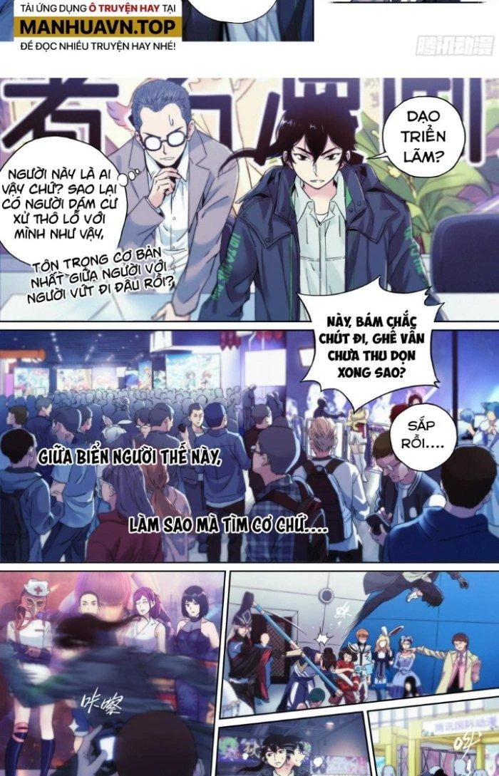 Công Việc Này Không Đơn Giản Chapter 15 - Trang 2