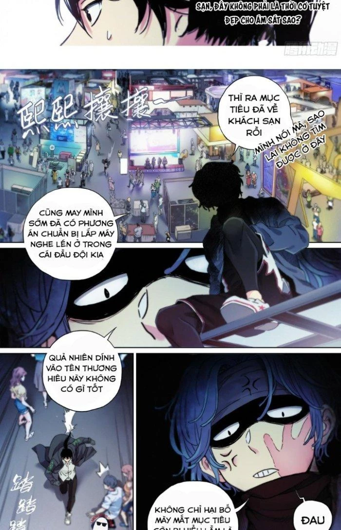 Công Việc Này Không Đơn Giản Chapter 15 - Trang 2