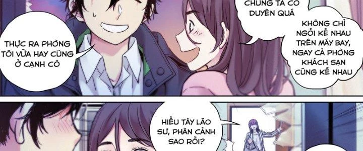Công Việc Này Không Đơn Giản Chapter 17 - Trang 2
