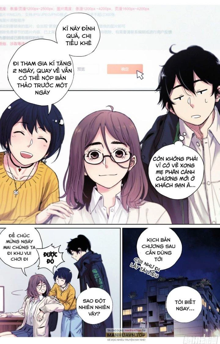 Công Việc Này Không Đơn Giản Chapter 19 - Trang 2