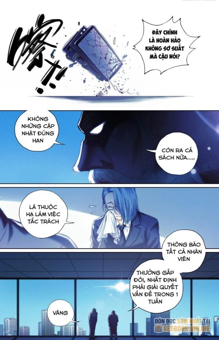 Công Việc Này Không Đơn Giản Chapter 19 - Trang 2