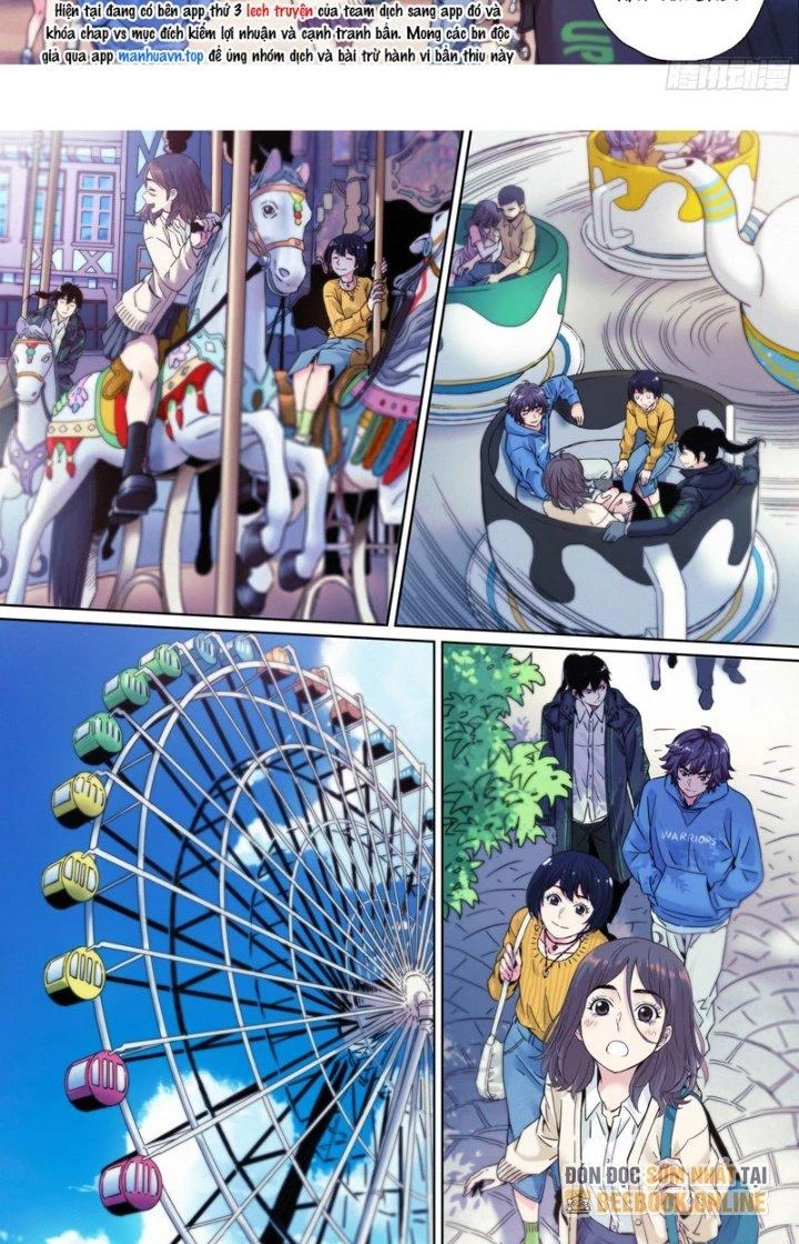 Công Việc Này Không Đơn Giản Chapter 19 - Trang 2