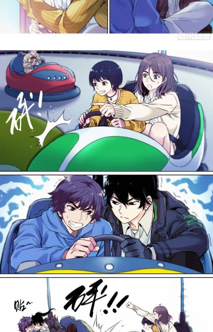 Công Việc Này Không Đơn Giản Chapter 19 - Trang 2