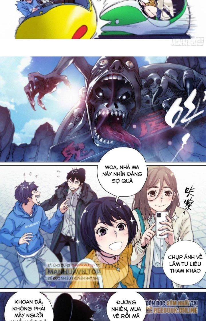 Công Việc Này Không Đơn Giản Chapter 19 - Trang 2