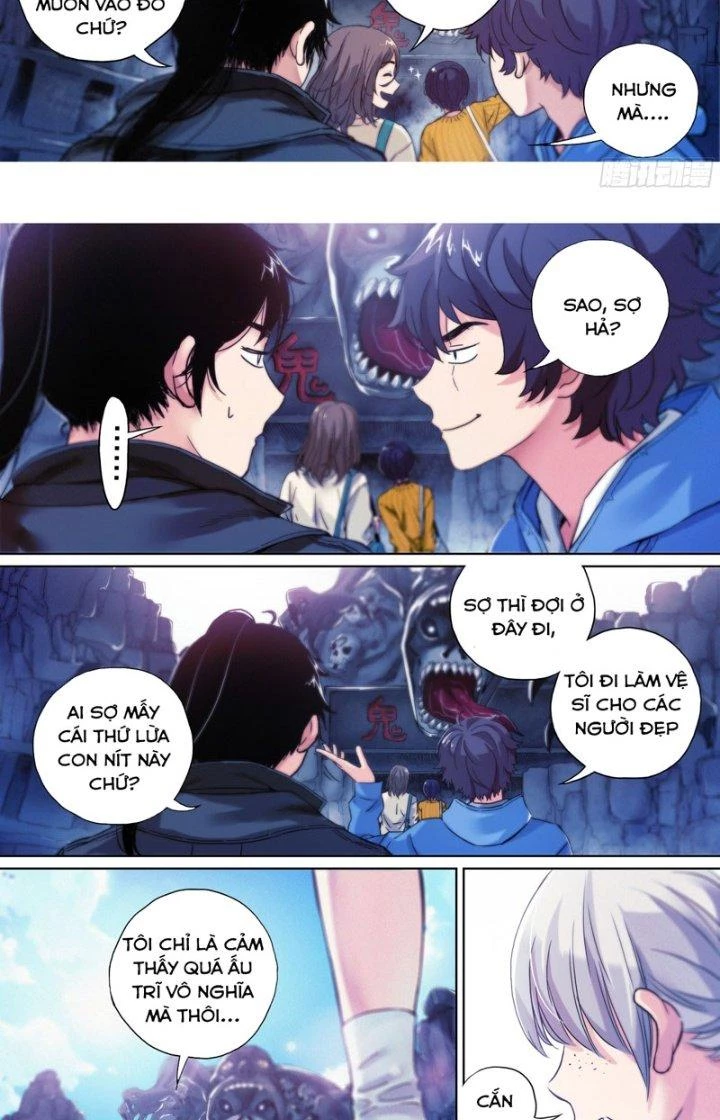 Công Việc Này Không Đơn Giản Chapter 19 - Trang 2