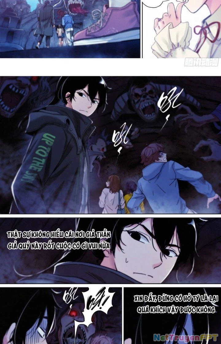 Công Việc Này Không Đơn Giản Chapter 19 - Trang 2