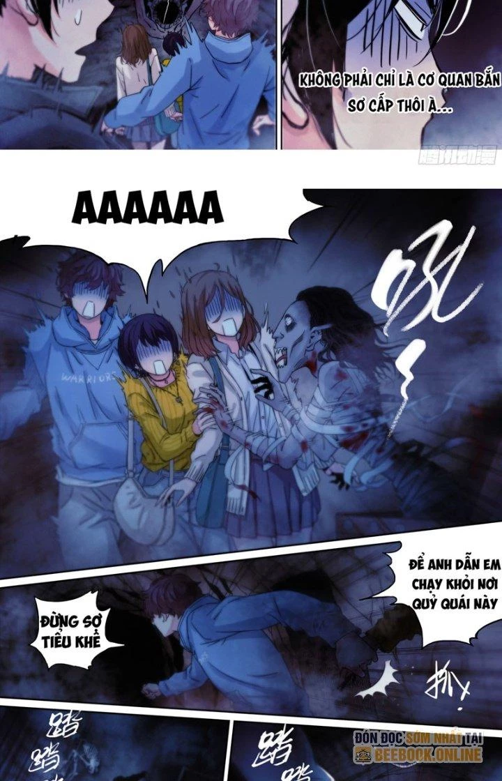Công Việc Này Không Đơn Giản Chapter 19 - Trang 2