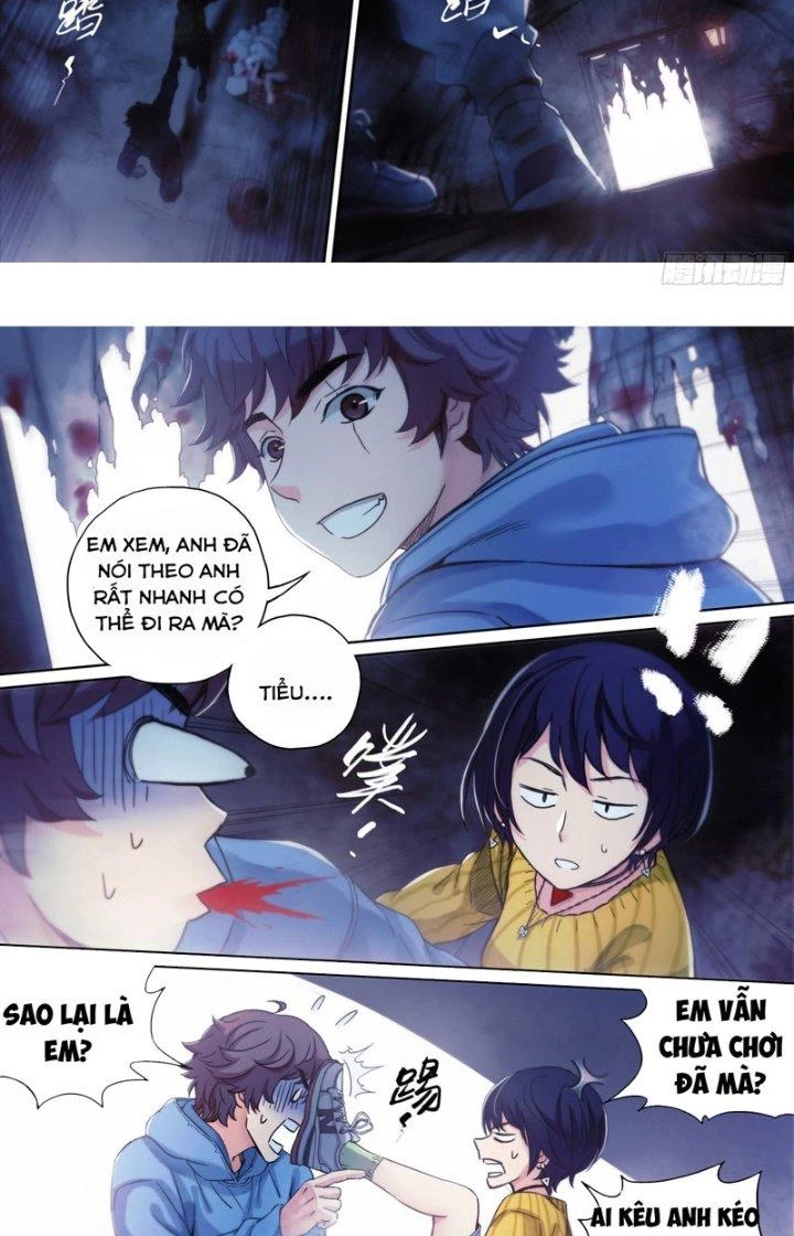 Công Việc Này Không Đơn Giản Chapter 19 - Trang 2
