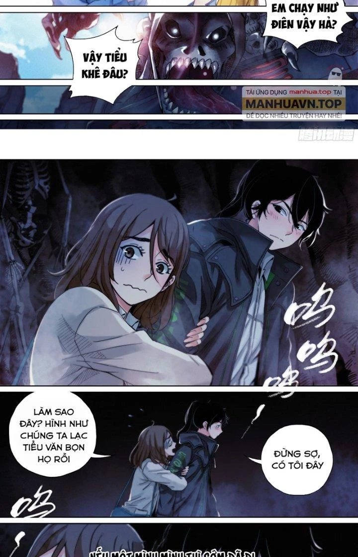 Công Việc Này Không Đơn Giản Chapter 19 - Trang 2