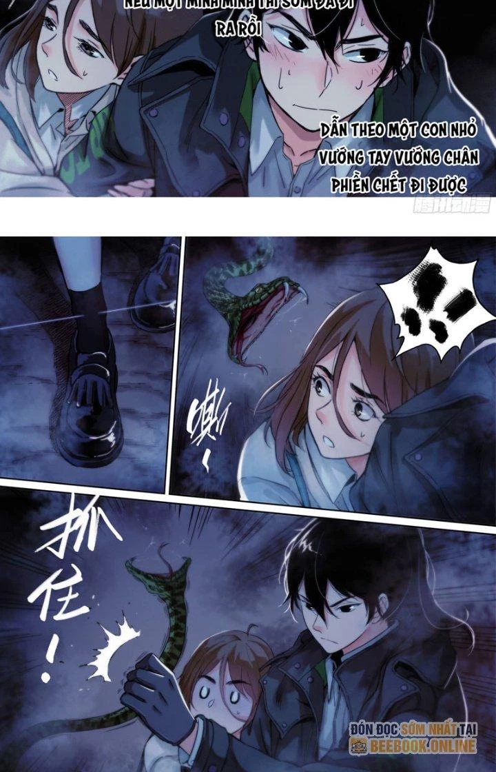 Công Việc Này Không Đơn Giản Chapter 19 - Trang 2
