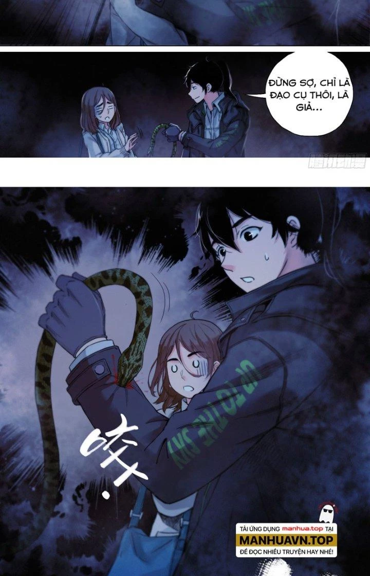 Công Việc Này Không Đơn Giản Chapter 19 - Trang 2