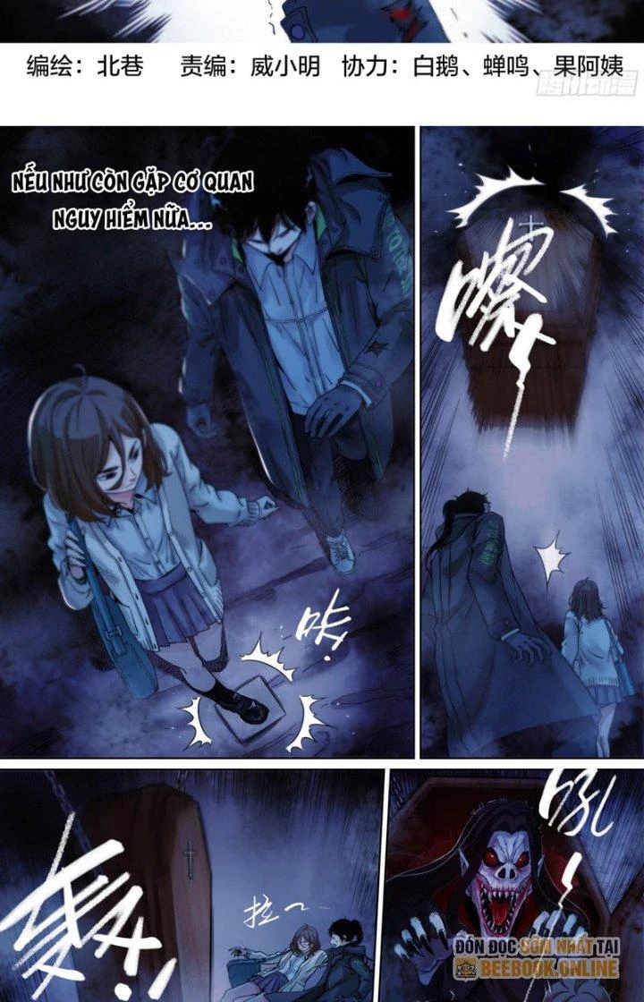 Công Việc Này Không Đơn Giản Chapter 20 - Trang 2