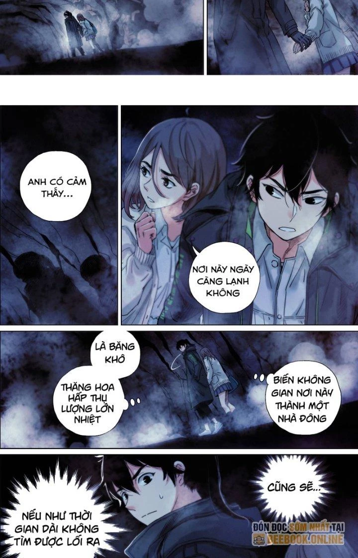 Công Việc Này Không Đơn Giản Chapter 20 - Trang 2