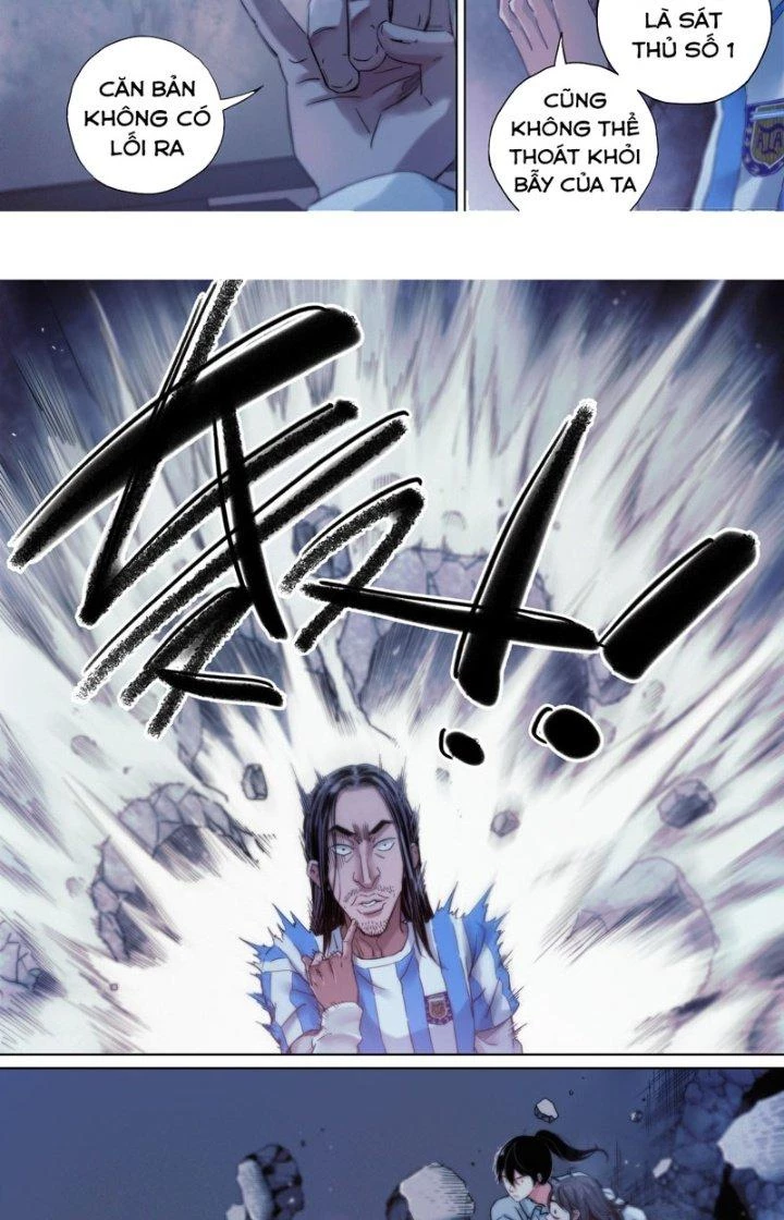 Công Việc Này Không Đơn Giản Chapter 20 - Trang 2