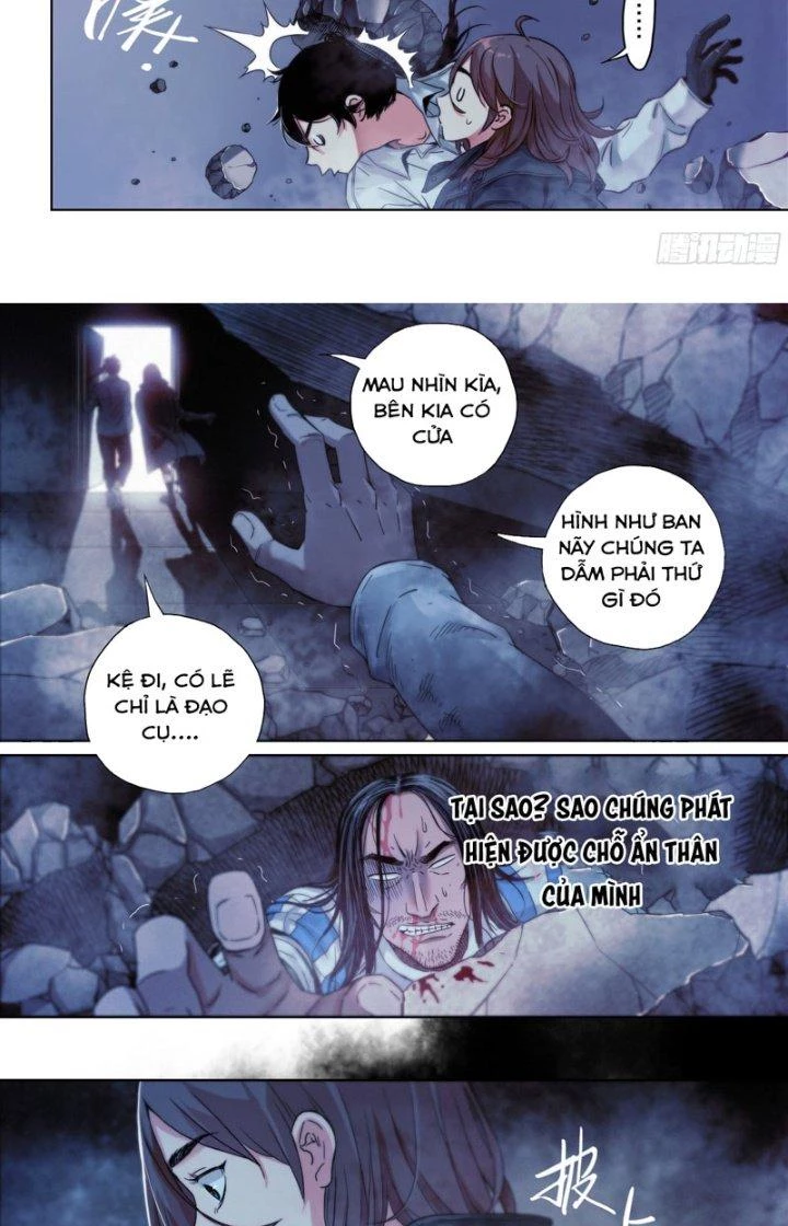 Công Việc Này Không Đơn Giản Chapter 20 - Trang 2