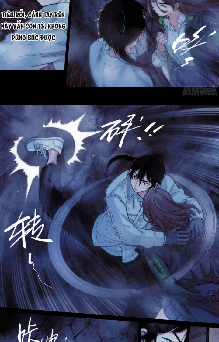 Công Việc Này Không Đơn Giản Chapter 20 - Trang 2
