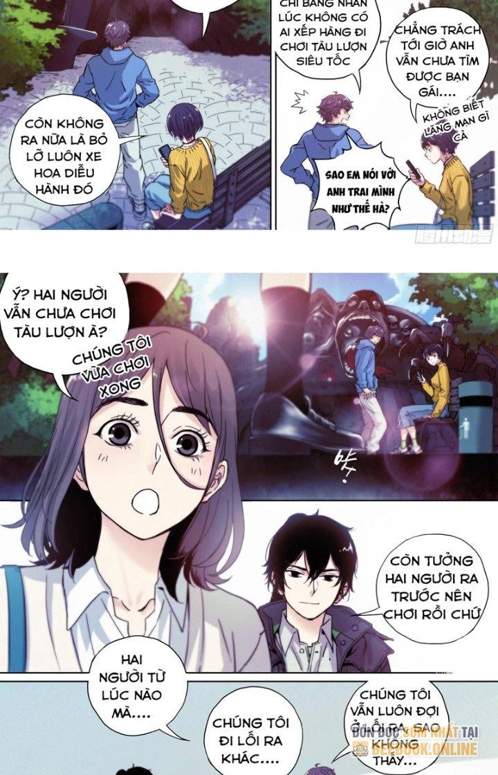 Công Việc Này Không Đơn Giản Chapter 20 - Trang 2