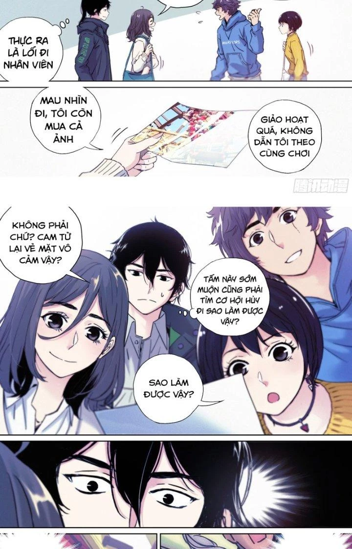 Công Việc Này Không Đơn Giản Chapter 20 - Trang 2