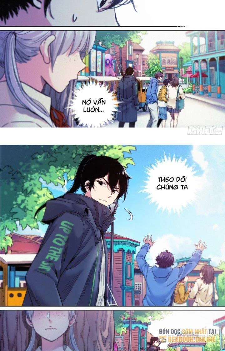 Công Việc Này Không Đơn Giản Chapter 20 - Trang 2